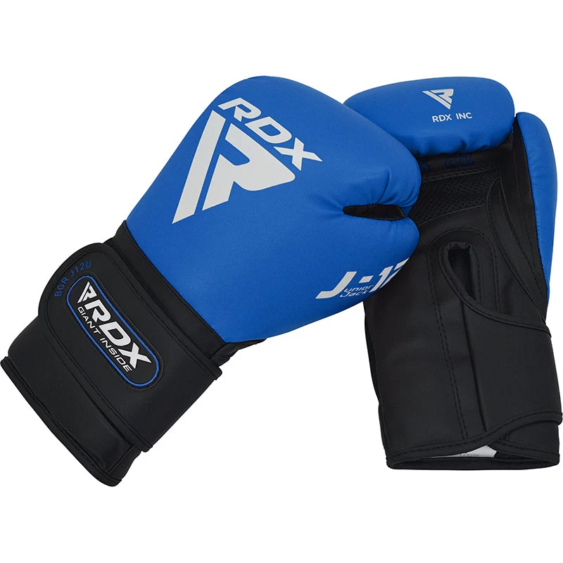 RDX Sports Store RDX J12 6oz Kids Boxing Gloves - Image 15