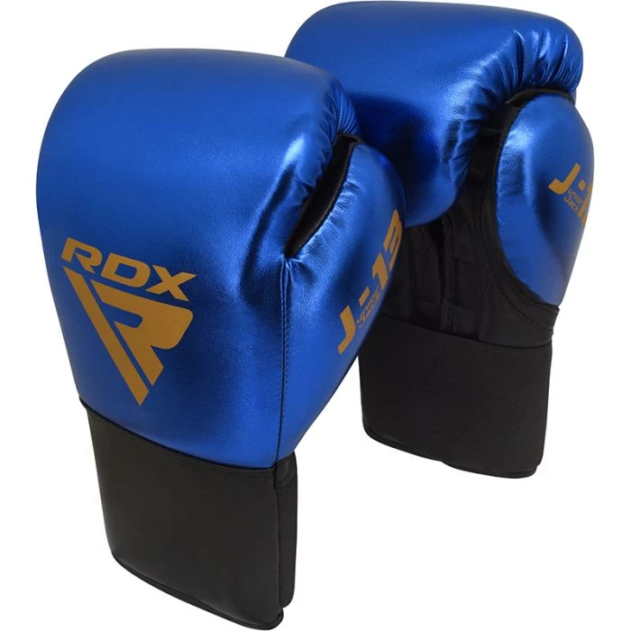 RDX Sports Store RDX J13 Kids 8oz Boxing Gloves - Image 9