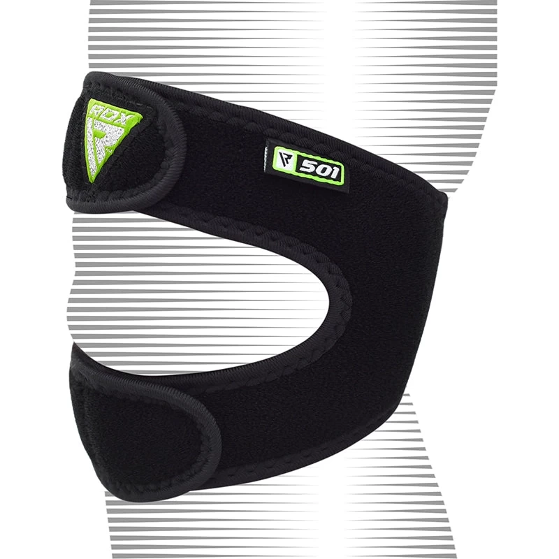 RDX Sports Store RDX K501 Double Strap Knee Patella Band