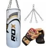 RDX Sports Store RDX PB 2ft 3-in-1 Kids Punch Bag & Gloves Set