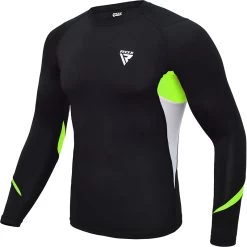 RDX Sports Store RDX L3 Long Sleeves Compression Rash Guard