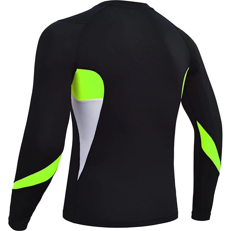 RDX Sports Store RDX L3 Long Sleeves Compression Rash Guard - Image 2
