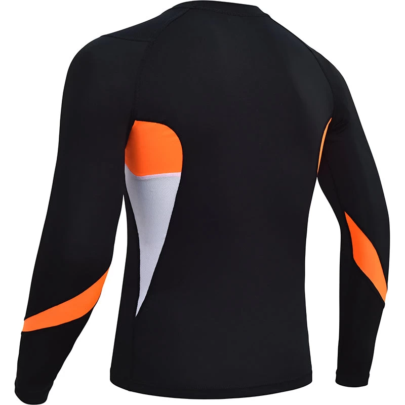 RDX Sports Store RDX L3 Long Sleeves Compression Rash Guard - Image 5