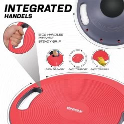 RDX Sports Store RDX S1 Balance Board With Grip