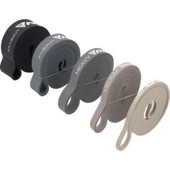 RDX Sports Store RDX MG 5-in-1 Pull Up Assist & Body Stretching Bands For Resistance Training