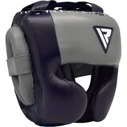 RDX Sports Store RDX O1 Sparring Head Guard For Professionals