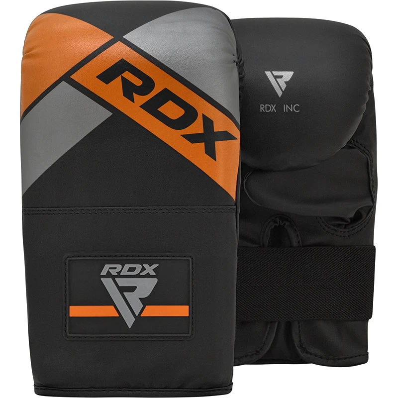 RDX Sports Store RDX F12 4ft / 5ft 17-in-1 Heavy Boxing Punch Bag & Mitts Set - Image 7