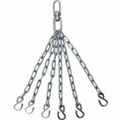 RDX Sports Store RDX PC 6 Hook Punch Bag Chains