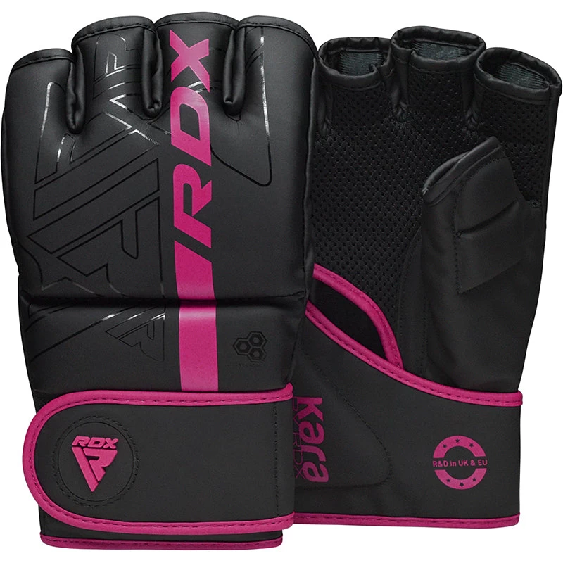 RDX Sports Store RDX F6 KARA MMA Grappling Gloves - Image 7