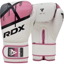 RDX Sports Store RDX F7 Ego Pink Boxing Gloves For Women
