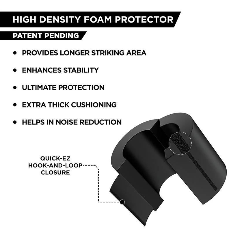 RDX Sports Store RDX F6 6FT KARA BLUE FREE STANDING PUNCH BAG WITH MITTS SET - Image 5