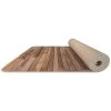 RDX Sports Store RDX D4 Iris 6mm PVC Yoga Mat Rustic Wood