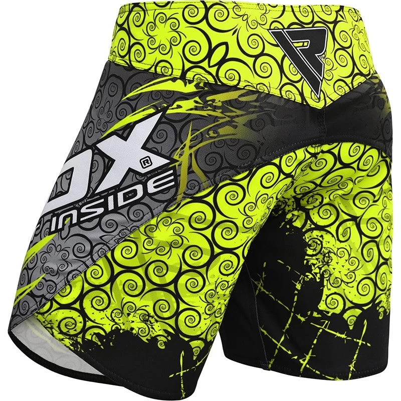 RDX Sports Store RDX R11 MMA Fight Shorts - Image 9