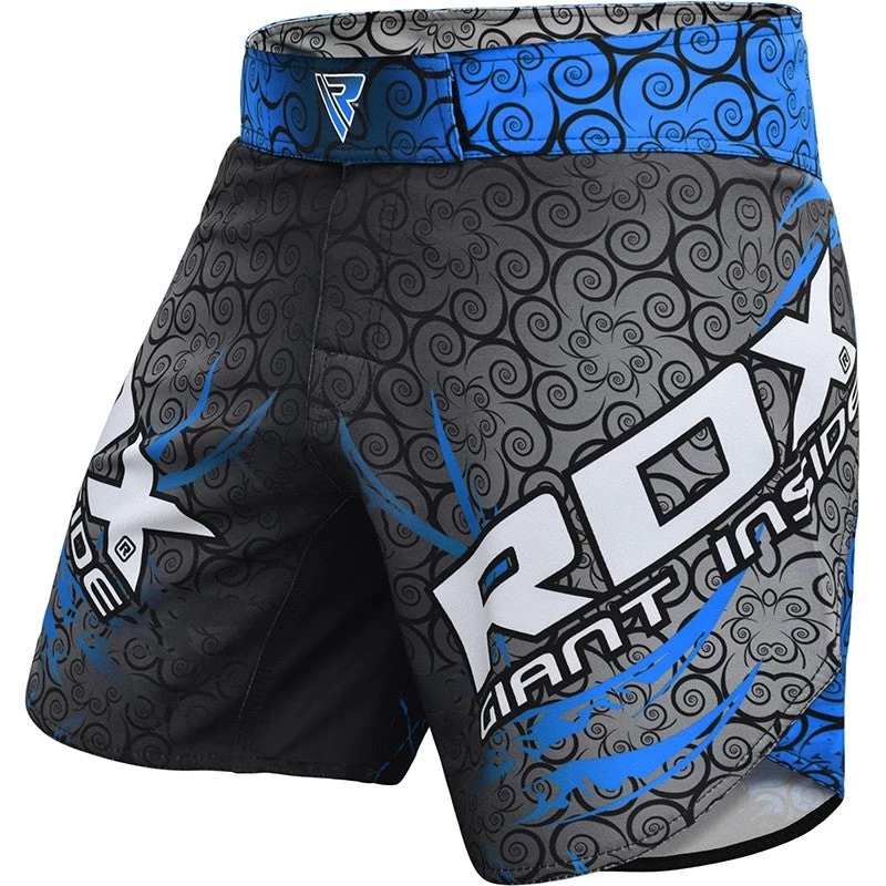 RDX Sports Store RDX R11 MMA Fight Shorts - Image 5