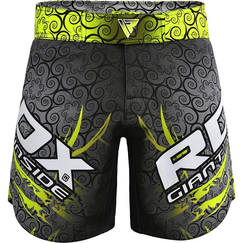 RDX Sports Store RDX R11 MMA Fight Shorts - Image 8