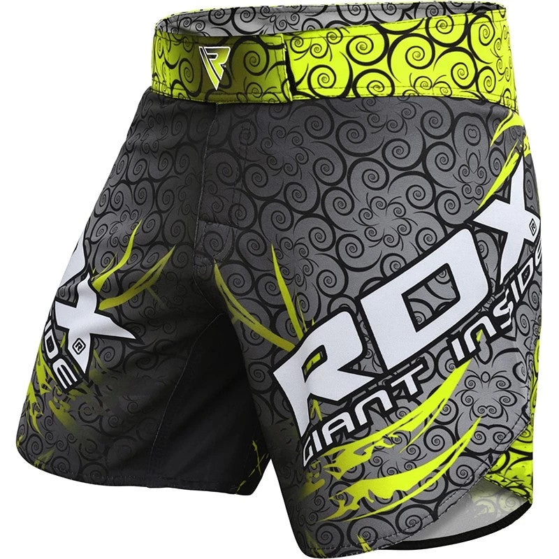 RDX Sports Store RDX R11 MMA Fight Shorts - Image 7