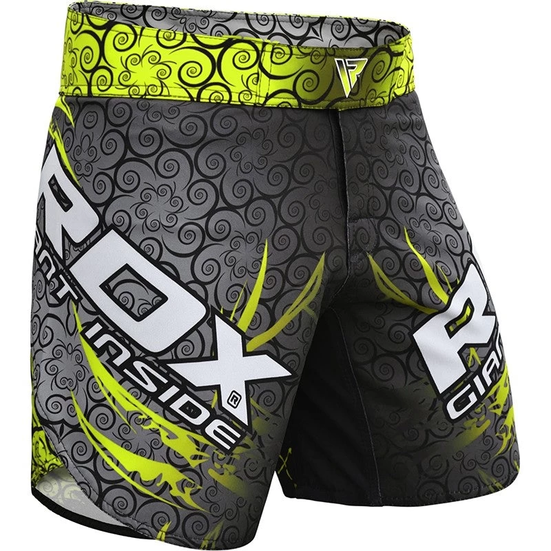 RDX Sports Store RDX R11 MMA Fight Shorts - Image 3