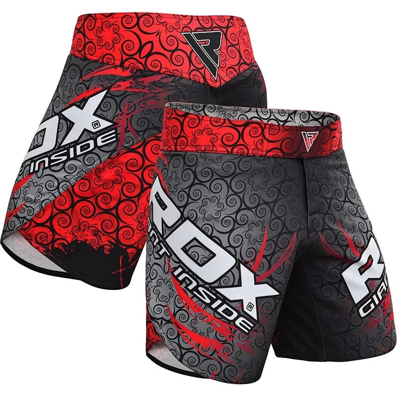 RDX Sports Store RDX R11 MMA Fight Shorts - Image 4