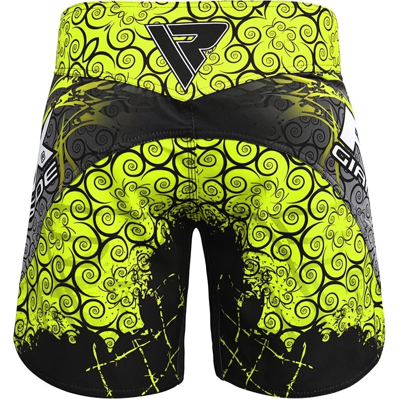 RDX Sports Store RDX R11 MMA Fight Shorts - Image 10