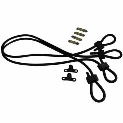 RDX Sports Store RDX R1 Floor To Ceiling Straps With 2 Hooks