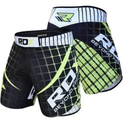 RDX Sports Store RDX R2 MMA Fight Shorts