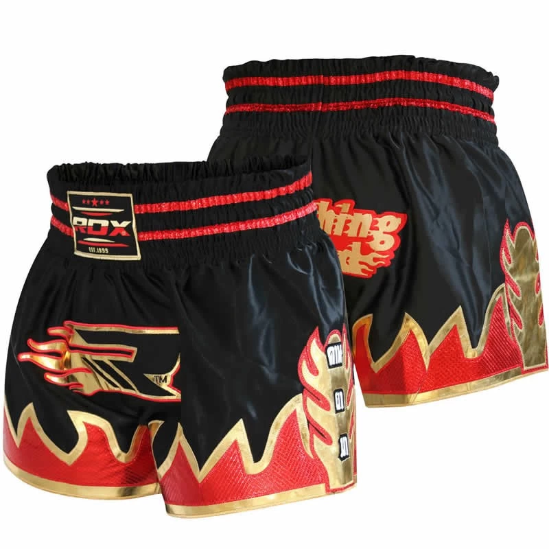 RDX Sports Store RDX R2 Muay Thai Shorts - Image 11