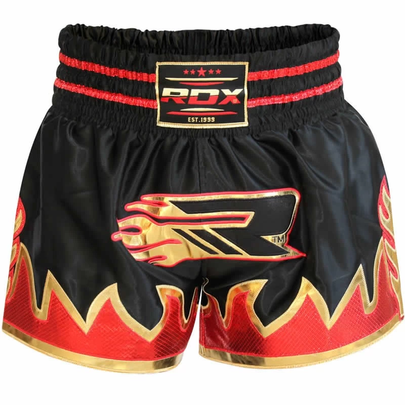 RDX Sports Store RDX R2 Muay Thai Shorts - Image 3