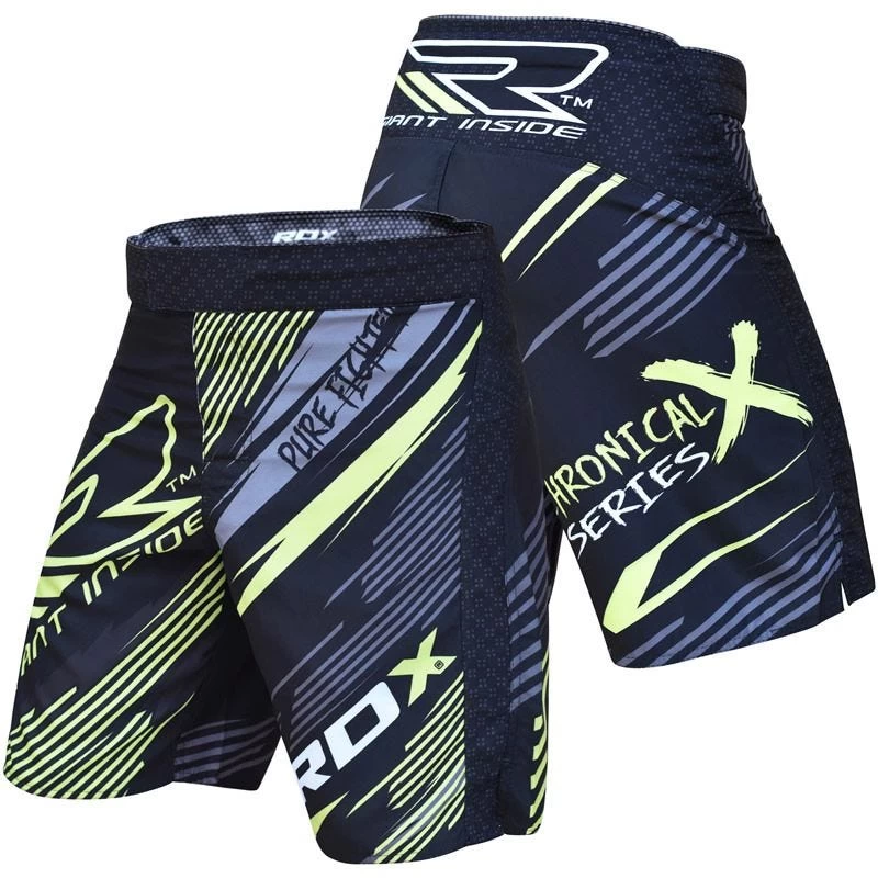 RDX Sports Store RDX R5 Chronical Series MMA Shorts - Image 11