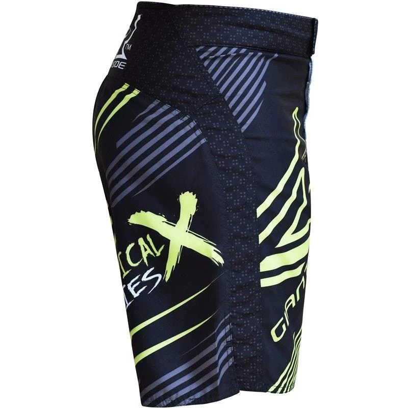 RDX Sports Store RDX R5 Chronical Series MMA Shorts - Image 4
