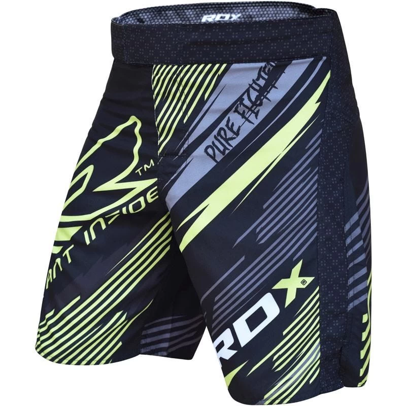 RDX Sports Store RDX R5 Chronical Series MMA Shorts