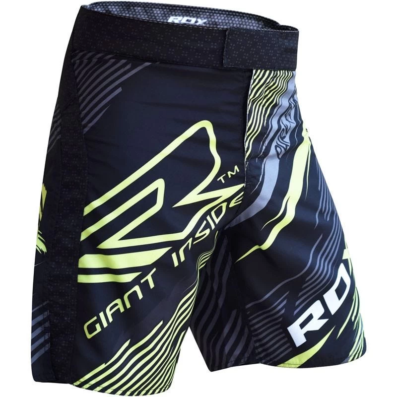 RDX Sports Store RDX R5 Chronical Series MMA Shorts - Image 2
