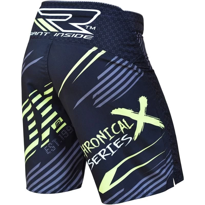 RDX Sports Store RDX R5 Chronical Series MMA Shorts - Image 7
