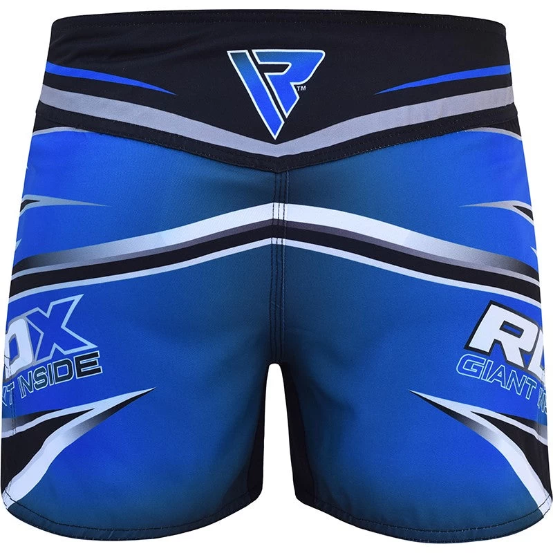 RDX Sports Store RDX R9 MMA Shorts - Image 3