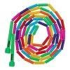 RDX Sports Store RDX BR Rainbow Color Braided Nylon Tangle-Free 10ft Kids Skipping Rope