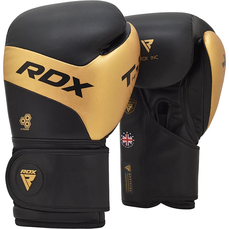 RDX Sports Store RDX T13 Boxing Gloves - Image 6