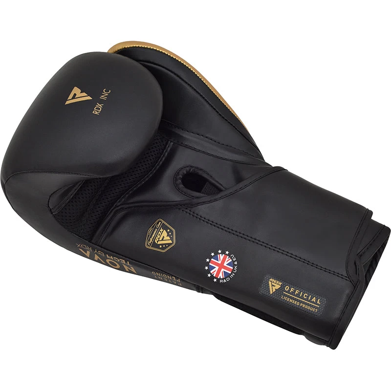 RDX Sports Store RDX T13 Boxing Gloves - Image 9