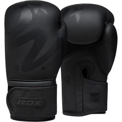 RDX Sports Store RDX F15 Noir Boxing Gloves