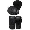 RDX Sports Store RDX F15 Noir Boxing Gloves & Pads