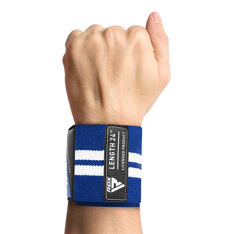 RDX Sports Store RDX W4 Wrist Support Wraps For Weight Lifting - Image 3