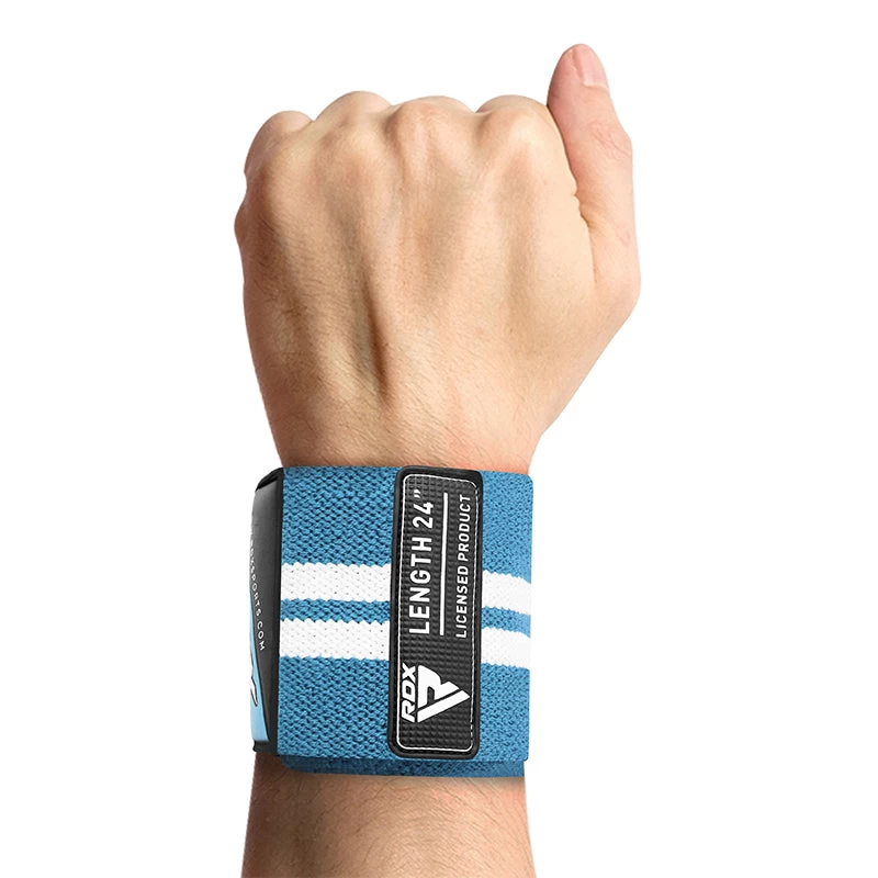 RDX Sports Store RDX W4 Wrist Support Wraps For Weight Lifting - Image 2