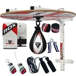 RDX Sports Store RDX 12PC Speedball Platform Set