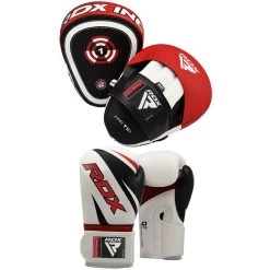 RDX Sports Store RDX 1R Boxing Gloves & Pads