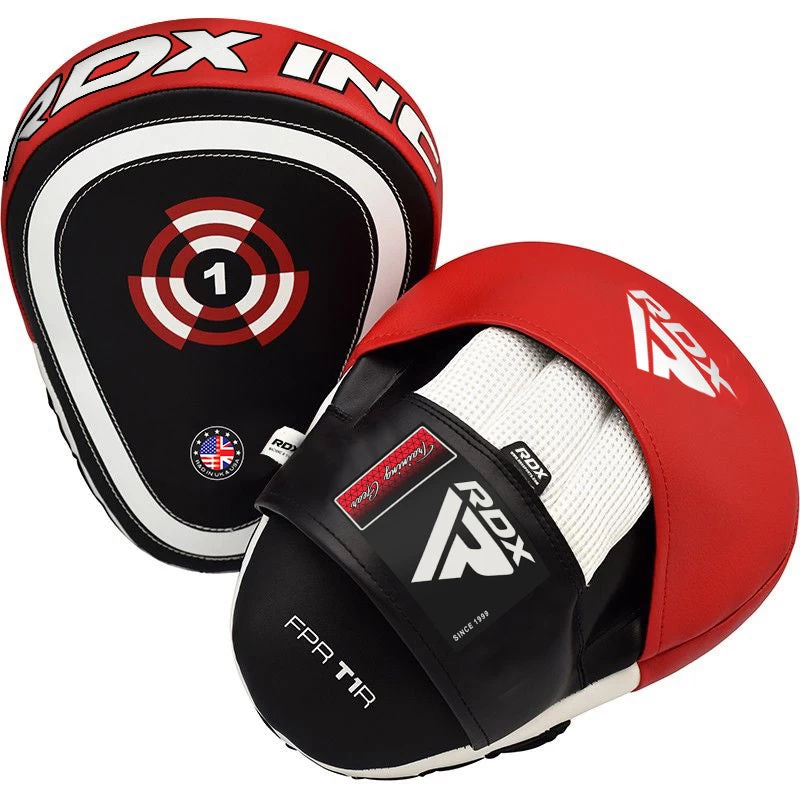 RDX Sports Store RDX 1R Boxing Gloves & Pads - Image 8