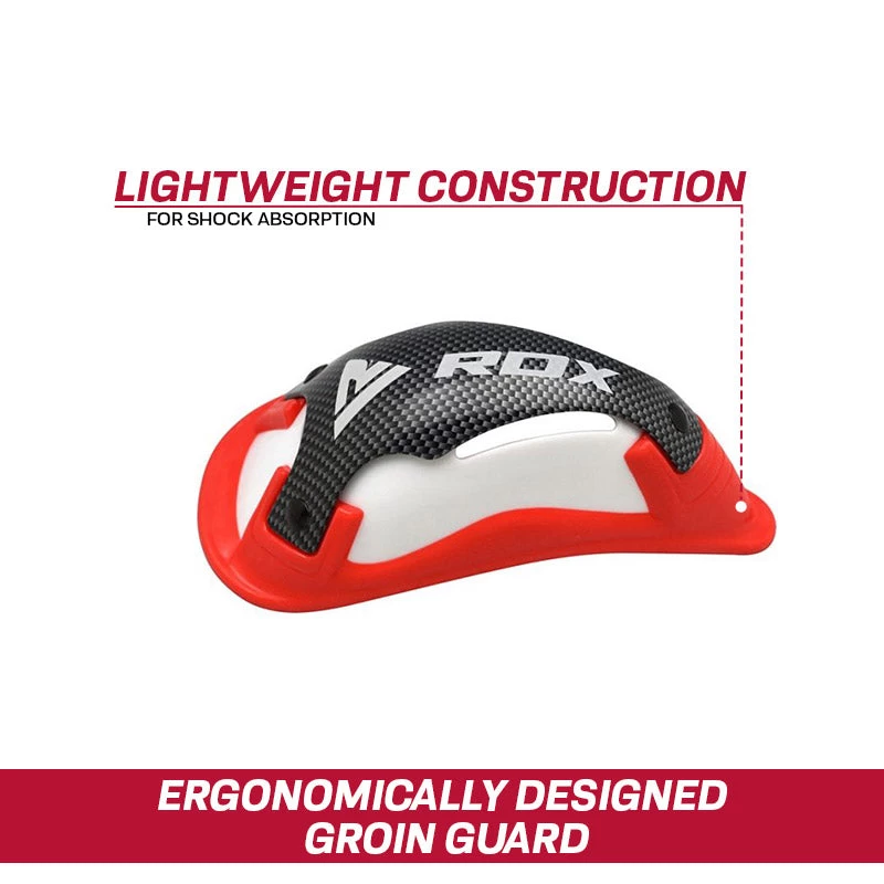 RDX Sports Store RDX 1R Gel Groin Cup - Image 3