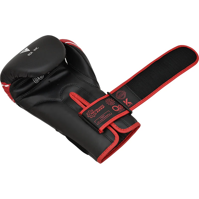 RDX Sports Store RDX J11 2ft Kids Training Punch Bag & Boxing Gloves Set - Image 14