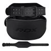 RDX Sports Store RDX 6 Inch Leather Gym Belt