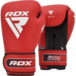 RDX Sports Store RDX APEX Sparring/Training Boxing Gloves Hook & Loop