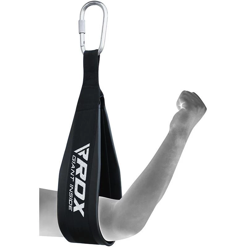 RDX Sports Store RDX AB2 Arm Straps For Pull Up Bar