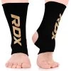RDX Sports Store RDX AB Black Ankle Support Sprain Protection Compression Sleeve OEKO-TEX® Standard 100 Certified