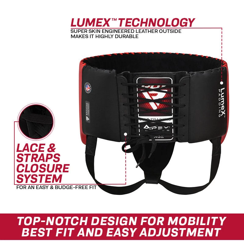 RDX Sports Store RDX APEX Abdo Groin Guard CE Certified - Image 6